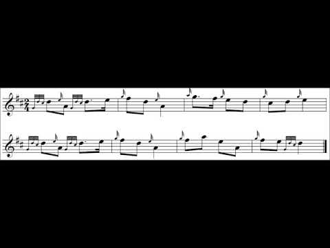 Throws Exercise 6 - high pitch