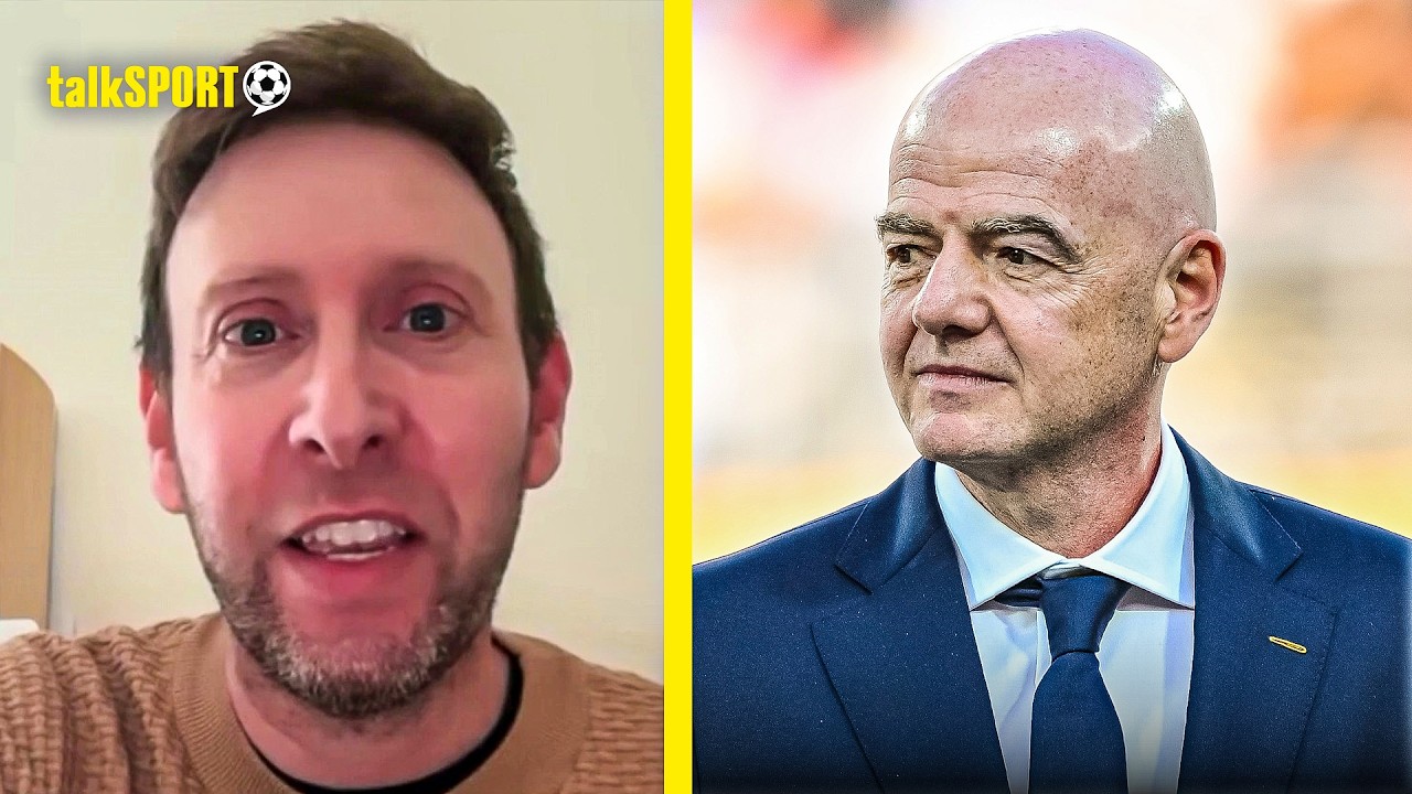 "DAMNING STATEMENT!" Ben Jacobs REVEALS FIFA has LOST CONFIDENCE in Gianni Infantino's Leadership!