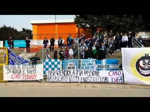 Settore Esplosivo - Dedica al piccolo Luca