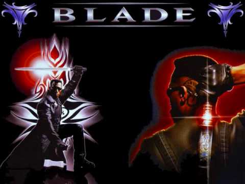 Blade 'Blood' Remix