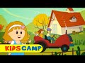 The Farmer In The Dell Nursery Rhymes And Kids Songs By KidsCamp