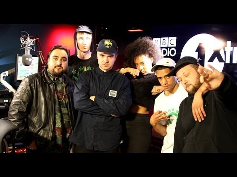 Kurupt FM meet 1Xtra's Yasmin!