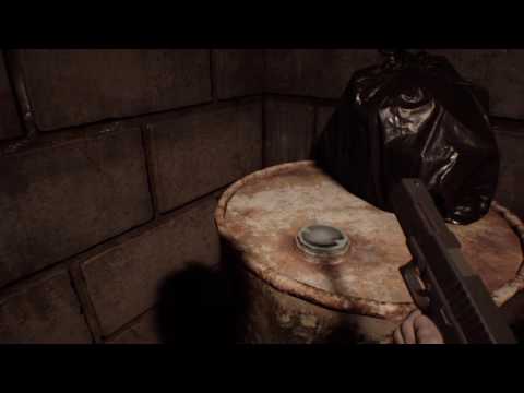 RESIDENT EVIL 7 biohazard gameplay pt16