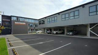 Southwark Hotel & Apartments, Christchurch, New Zealand