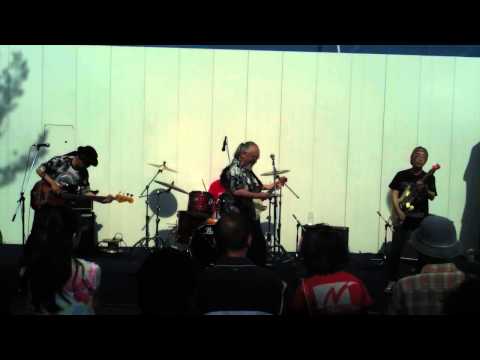 大泉商会 in 立川いったい祭り(One-armed DRUMER)隻腕