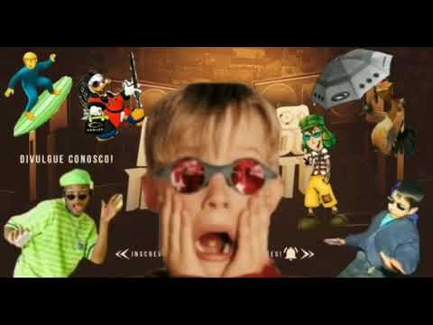 POCK POCKDE BANDIDO - MC FEFE ORIGINAL E MC JHONI