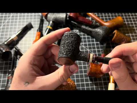 My Tobacco Pipe Collection 2023 #YTPC