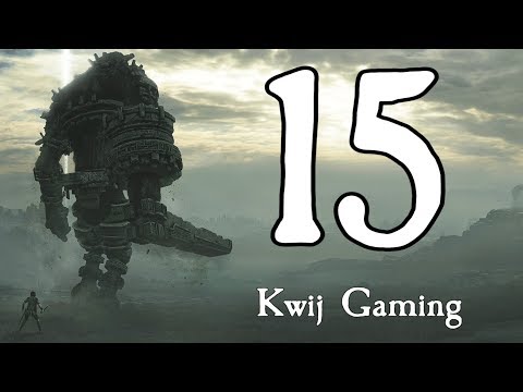 Shadow of the Colossus: Remastered Walkthrough - 15th Colossus