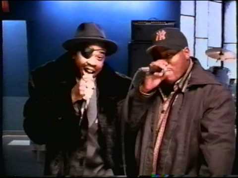 MTV - Hip Hop Week (Promo Commercial featuring Slick Rick and Rahzel)
