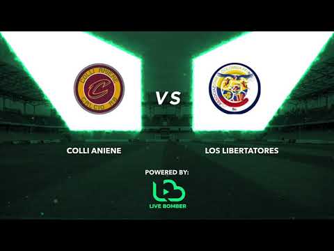DIVISIONE ROMANA STAGIONE 21/22: COLLI ANIENE - LOS LIBERTATORES