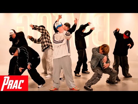 MAZZEL 'King Kila Game' | 마젤 '킹 킬라 게임' | マゼル 'キング キラ ゲーム' | dance Practice | Mirrored