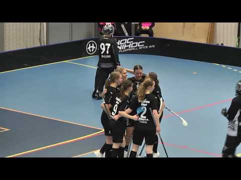 SSL Dam: Nacka Wallenstam IBK - IBK Lund