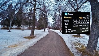 Florijn Winterloop Woudenberg Bosloop 10km parcours route