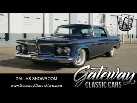 1962 Chrysler Imperial Lebaron (CC-2043853) for sale in Grapevine, Texas