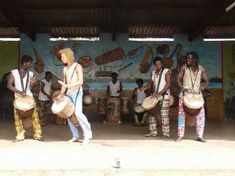 Percussion Wontanara - 3 mei 2012