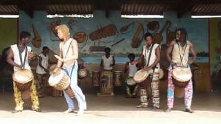 Percussion Wontanara - 3 mei 2012