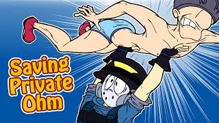 Delirious Animated! (SAVING PRIVATE OHM!) By RyanStorm! Rainbow Six Siege! Delirious Animated! (SAVING PRIVATE OHM!) By RyanStorm! Rainbow Six Siege!