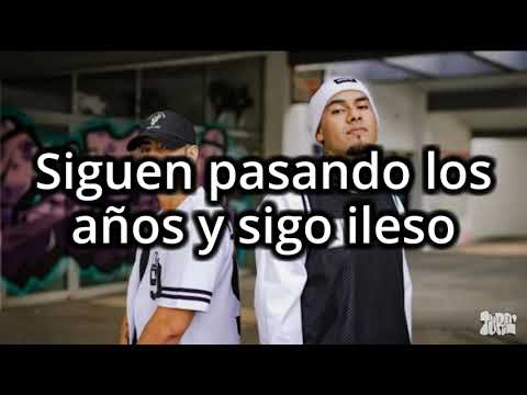 Turek Hem ft Iyhon Secuaz - No Falla (letra)