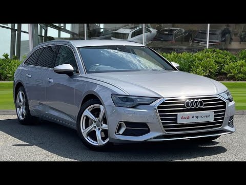 2019 Audi A6 Avant Sport 40 TDI 204 PS S tronic | Stoke Audi