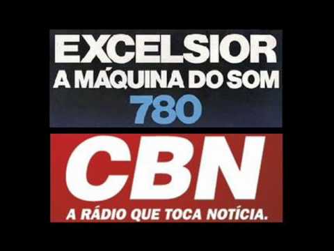 RESGATE RÁDIO EXCELSIOR / CBN 780 AM