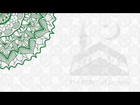 Jummeraat Programme -  19/05/2022