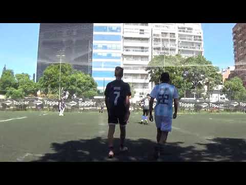 LEY DE VENTAJA vs LOS GLORIOSOS - Partido Completo