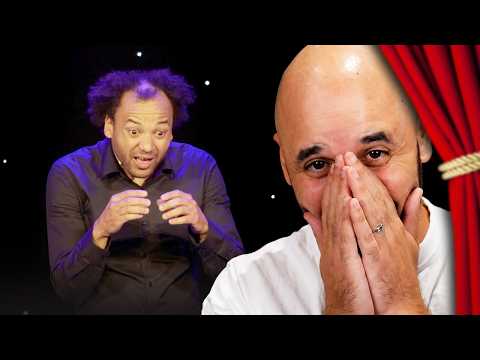LE RETOUR DU GOAT | Jiraya React (Fabrice Eboué)