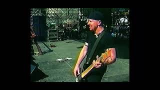 Fuel-Prove/Empty Spaces at the 2001 HFStival at RFK stadium 