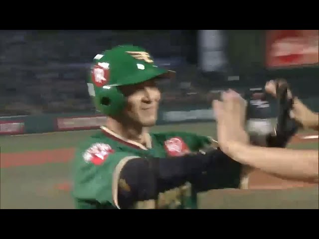 【4回裏】真夏の「3連発!!」イーグルス・「サンチェス→伊志嶺→後藤」本拠地で初の快挙!! 2015/7/25 E-M