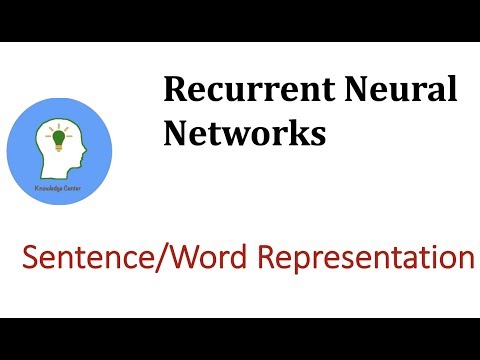 RNN 2 Notation | Sentence and Word Representation | Sequence Models