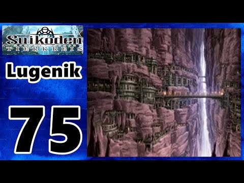 Lugenik - Suikoden Tierkreis Walkthrough Part 75 (FULL GAME)