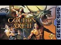 Longplay Of Golden Axe II