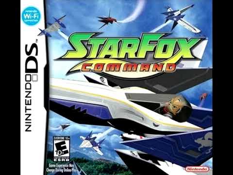 Versus Battle - Star Fox Command (OST)