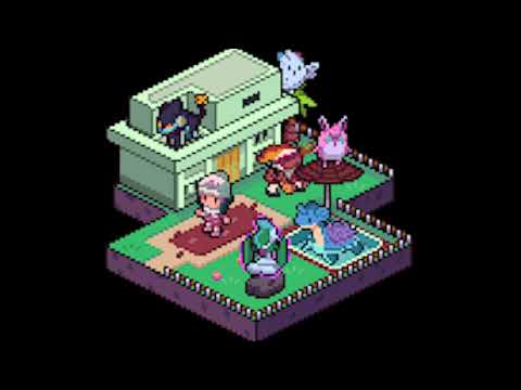 Pokémon Platinum - Route 213 & Resort Area (Day) (Slowed Reverb)