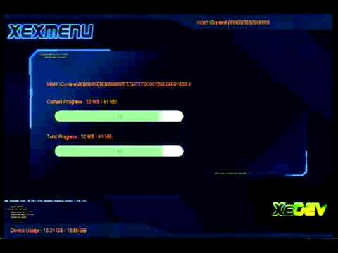 How To Install SNES360 On Your Jtag Via USB