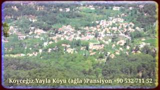 preview picture of video 'Köyceğiz Yayla Köyü (ağla )Pansiyon +90 532 711 52 96'