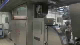 Tetra Pak® Tetra Pak filling line TBA 19 200ML Slim 10V year 2003 afvullijn te koop - Foto 4 | Machineryline NL Tetra Pak® Tetra Pak filling line TBA 19 200ML Slim 10V year 2003 afvullijn | Foto 4 - Machineryline