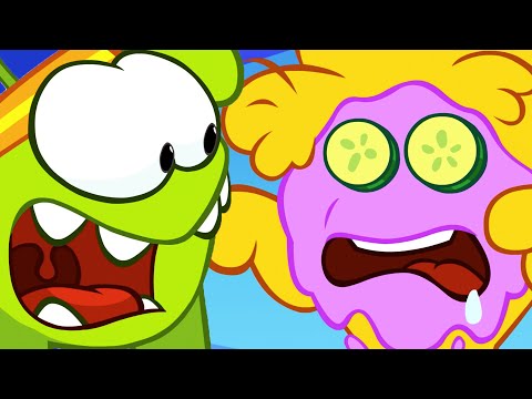 As Histórias do Om Nom: Novos Vizinhos - Acorde! - NOVO - Desenhos Animados