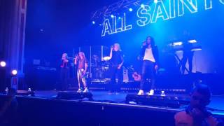 All saints one strike into pure shores