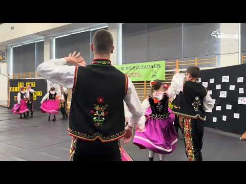 Zespół Tańca Ludowego "Bandanki" | Gala 20-lecia Działaj Lokalnie w Bieszczadach