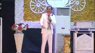 TIME TO MAKE NEW KINGS REV CHRIS CHRISTIAN