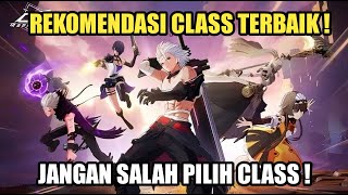 Rekomendasi Class Terbaik Untuk Pemula ! - Crystal Of Atlan
