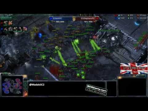 Stephano v IdrA - ZvZ G2 BWC