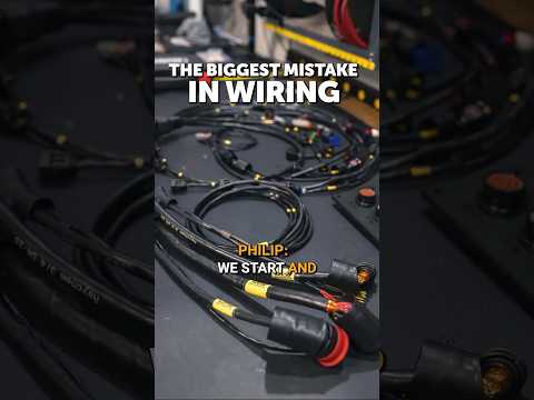The Biggest Mistake In Wiring.
