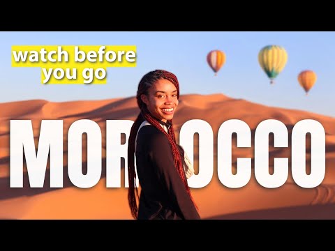 10 Things You MUST KNOW Before Visiting Morocco | Travel Guide