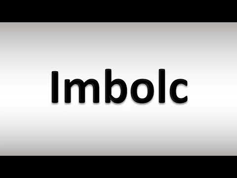 How to Pronounce Imbolc (CORRECTLY)