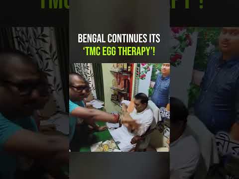 TMC’s Egg Therapy? Public Anger Against Years of Misgovernance!
