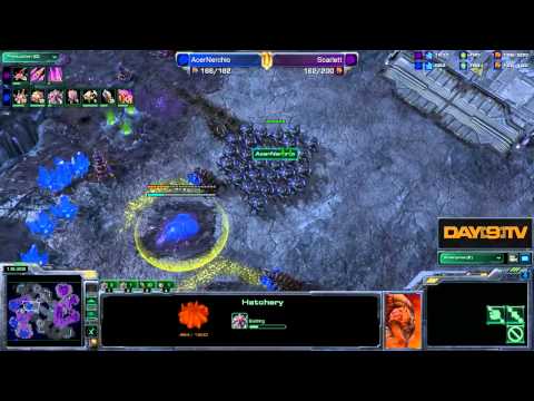 Day[9] Daily #526 P2 - Scarlett vs Nerchio