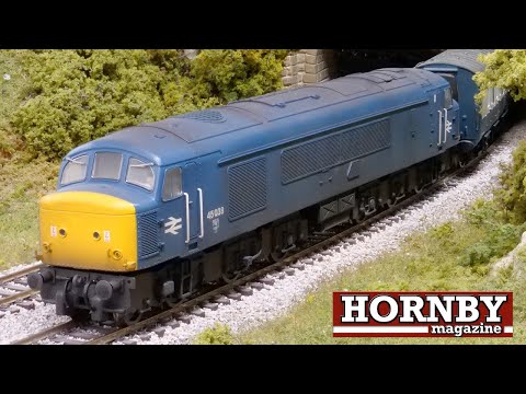 HM165: Bachmann Class 45 for 'OO' gauge