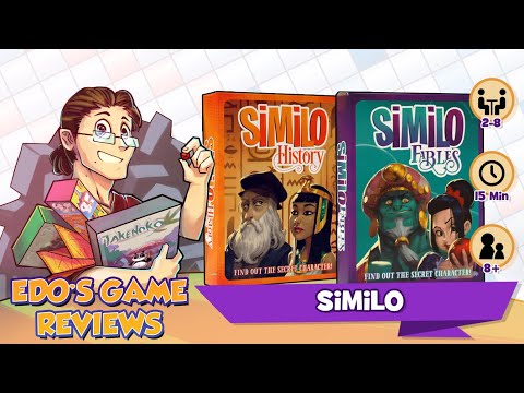 Edo's Similo Review